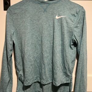 Nike Dri-FIT Youth Lightweight Hooded T-Shirt